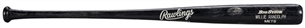 1992 Willie Randolph Game Used Rawlings 259B Model Bat (PSA/DNA GU 8.5)